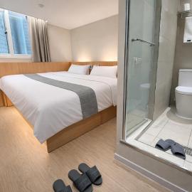 Sonoće Hostel Seoul - Private Bathroom & Premium