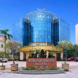 Muong Thanh Thanh Nien Vinh, hotell i Vinh