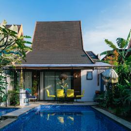 The Lavana Signature Casa Aleggro – hotel w mieście Gadok 1