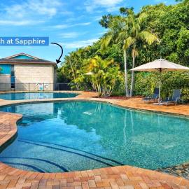 Splash at Sapphire - Pet Friendly, Resort Pool