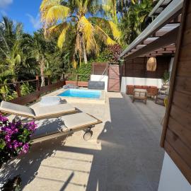B&V Kay Soley, hotel di Sainte-Luce