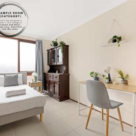 Private Single Room - Centrally Located at Milperra - Shared Bathroom