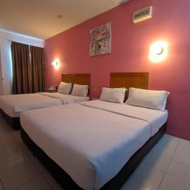 Midah Inn Puchong, hotel u gradu Puchong