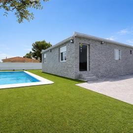 Beautiful Home In Villamarchante
