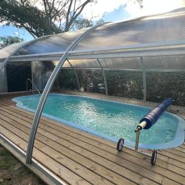 Complejo Heliópolis, hotel i Piriápolis
