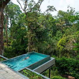 Ayatana Coorg, hotelli kohteessa Somvārpet