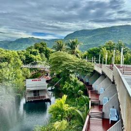 BAAN APA ERAWAN Resort, Hotel in Ban Pong Pat