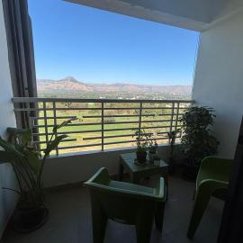 Scenic 1BHK Retreat near Panchgani, hotel u gradu Wai