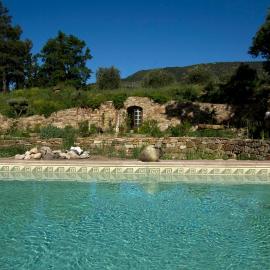 gite de charme piscine au calme en pleine nature