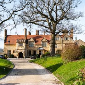 Rutland Hall Hotel & Spa, hotel u gradu Oakham