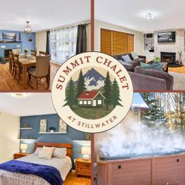 Summit Chalet at Stillwater, hotel sa Pocono Summit