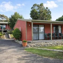 Bayview Cabins Kangaroo Island – hotel w mieście American River