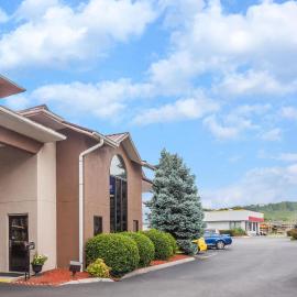 피전 포지에 위치한 호텔 Baymont by Wyndham Pigeon Forge near Island Drive