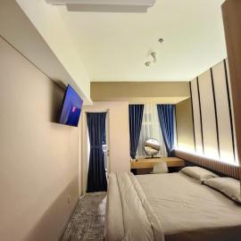 City View Studio Apartement South Surabaya