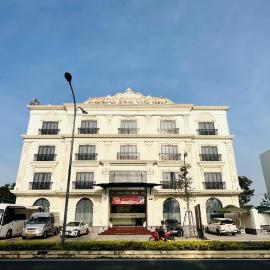 Tín Hoà Hotel, hotel in Soc Trang