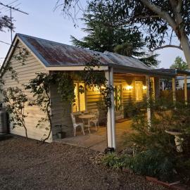 Finchy Cottage, hotel din Beechworth
