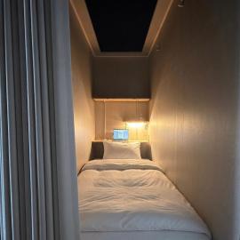 스테이업 일산캡슐호텔 고양 STAYUP ILSAN Capsule Hotel Goyang, hotell sihtkohas Kang-ch'on