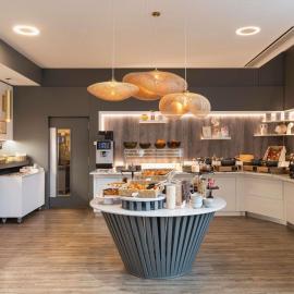 Novotel Suites Luxembourg, hotelli Luxemburgissa