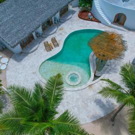Pousada Buriti Atins Boutique, hôtel à Atins