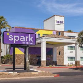 Spark by Hilton Tucson Reid Park, hotel in Tucson