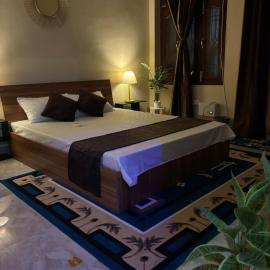 Sangam Nest Entire 2RК apartment With Garden For You, hotel u gradu Prayagraj