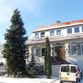 Stylish apartment in Stormbruch with garden