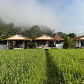 สะปันดีวิว Sapan Dee View บ่อเกลือ น่าน, hotel u gradu Ban Huai Ti