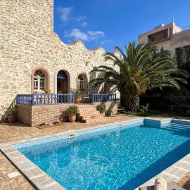 maison Noé,made in berbère ghazoua, hotel a Al Ghar