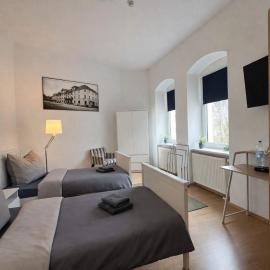 Fortuna Inn Salzmünde、Salzatalのホテル