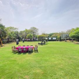 Silvara Luxury Farmhouse, Hotel in Gurgaon