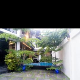 Casa Junquera, hotel u gradu Sebu