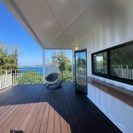瀬底島オーシャンビュー1棟貸のTheCONTAINERHOUSE