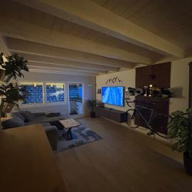 Black Forest Sports Loft、アーハーンのホテル