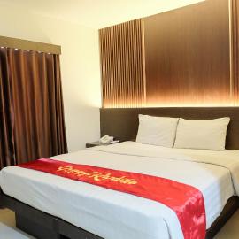 Viesnīca Hotel Grand Kartika Samarinda pilsētā Samarinda