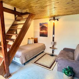 Haras Nashville - Chalé 12 - Espaço Natureza, hotel in Piracaia