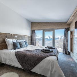 ARC 1800 double duplex de haut standing, hôtel à Bourg-Saint-Maurice