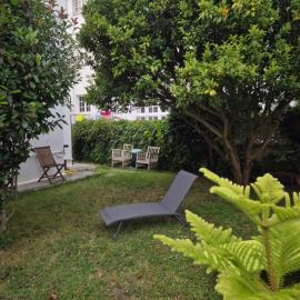 CASA JARDIN en FERROL VELLO, hotel Ferrolban