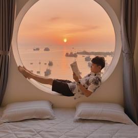 Pearl Sea Villa - Đảo Phú Quý – hotel w mieście Cu Lao Thu