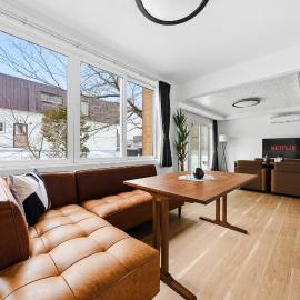 Nord Birch, hotel en Tōbetsu