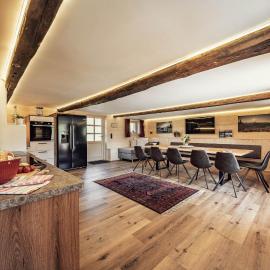 STAUDACH - Alpinresidenz Zillertal, hotel in Ramsau im Zillertal