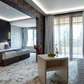 SPA Hotel Olymp, hotel i Velingrad