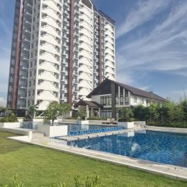 The Crib at Royal Oceancrest Mactan