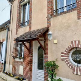 L'Ange Champenois, hotel em Pierry