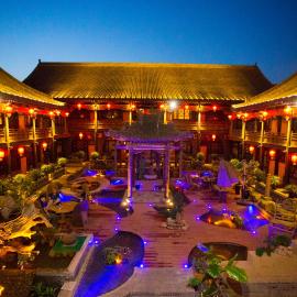 票号公馆, hotel din Pingyao