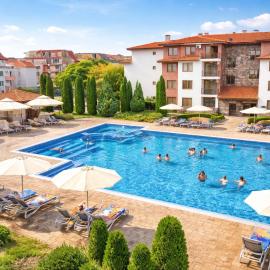 Apollon-5 Family 2BDR Apartment