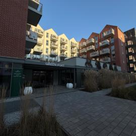 Green Port Apartamenty - basen, jacuzzi, sauna, siłownia oraz bawialnia ZA DARMO - blisko morza, psia plaża - ADMUS