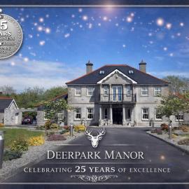 Deerpark Manor Bed and Breakfast, hotel a Swinford