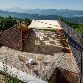 Soami Spaces - Alpine Hideaway