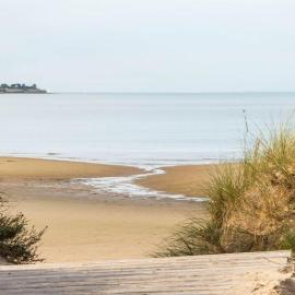 Camping Le Platin - La Redoute, khách sạn ở Rivedoux-Plage