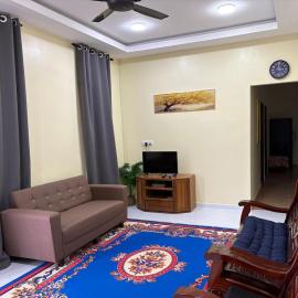 D Padang Telaga Homestay